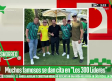 Famosos acuden a 