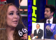 Myriam llora al recordar a Dulce