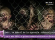 ¿Qué virus te hace parecer como zombie?