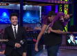 Prueba de fuerza de Pacote y Danik Michell
