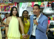 Esta chica enamoró a todos