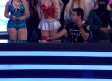 Allan Redes sorprende como actor de comedia en 'Es Show la película'