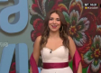Yeka Rosales sorprende con espectacular vestido