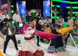 Elenco de 'Vivalavi' sorprende con baile típico