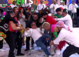 Se les cae 'Relamido' en 'Quiere volar'