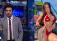 Danik Michell presume sensual figura en la playa