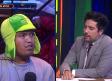 “Medio Metro” habla del problema legal por su nombre artístico