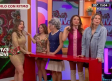 Así los pusieron a prueba a los conductores de Vivalavi Mx en el “Dilo Con Ritmo”