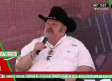 Ramón Ayala habla del pleito legal que enfrenta