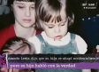Quiso castigar a su hija de 7 años y terminó ahogándola