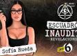 Sofía Rueda se estrena como conductora de Inaudito