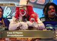 Cupy el Payaso, jurado invitado en Aficionados
