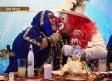 El payaso Cupy y Doña Católica en planes de matrimonio