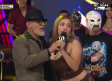 Mafioso explota al ver a Lis con su contrincante