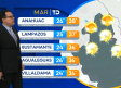 Pronóstico del tiempo para Monterrey, con Nelson Valdez - 22 de septiembre 2026