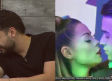 Jerry Hernández recuerda sus besos con Gaby Ramírez