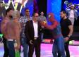 'Los Avengers' llegan a defender a Chavana