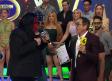 Chavana recibe fuerte agresión de Chessman