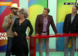 La Maestra Resurrección se pasa de coqueta con César Quezada