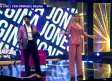 Regina Jones sorprende con el dueto 'Pimpinela'