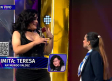 Raymundo Valdez interpreta la novela de 'Teresa'