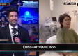 Alejandra Guzmán lista para sus conciertos tras sufrir percance