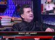Mago Ari Sandy y su mejor amigo en los medios de comunicación