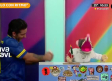 Luis “Potro” Caballero le da con todo a La Rata