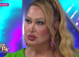 Laura García se realiza cambio de color de ojos