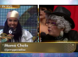 Participante se las ve negras