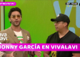 Jonny García en exclusiva 'VivalaviMx'