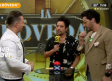 Alex Bisogno y 'Potro' Caballero se enfrentan en 'La Boveda'