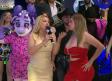 Nataly se pelea en pleno programa en vivo