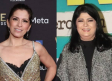 Alessandra Rosaldo habla de cómo es su relación con Victoria Ruffo