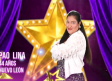 Pau Lina se transorma en 'Chabelo'
