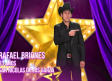 Rafael Briones trae la nostalgia de 'Pipo'