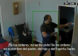 Poltergeist queda captado en video