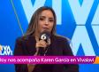 La impresionante transformación de Karen García