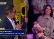 Floresita confiesa que si extrañó estar en la televisión