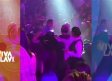 Josi Cuen vive incómodo momento con fan durante concierto