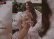Revelan sensual sesión de fotos de Danik Michell
