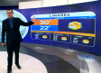 Pronóstico del tiempo para Monterrey, con Nelson Valdez - 09 de octubre 2026