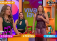 Violeta, ¿hizo trampa con Gaby Quiroga en “Cacha la nota”?