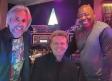 Luis Miguel reaparece junto al productor Paul Jackson Jr
