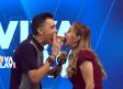 Ángel Castro y Gina Pastor hacen 'La Dona del Amor'