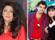 Victoria Ruffo responde a cuestionamientos sobre Eugenio Derbez