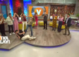 Nathali se pone celosa de Marifer y Jerry