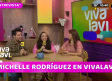Michelle Rodríguez presenta 