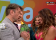 Raúl Magaña y Vielka Valenzuela se reencuentran en Vivalavi Mx