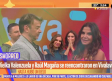 ¿Qué pasó entre Raúl Magaña y Vielka Valenzuela?